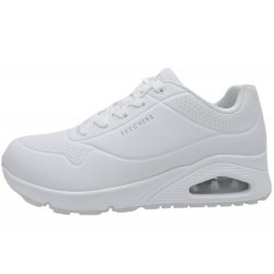 Skechers Damen Sneaker Weiß 73690 W Schuhe