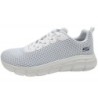 Skechers Damen Bobs Sport Weiß 117346 WHT Schuhe