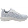 Skechers Damen Bobs Sport Weiß 117346 WHT Schuhe