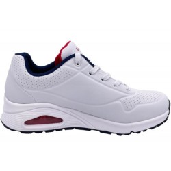 Skechers Damen Sneaker Weiß 73690 WNVR Schuhe