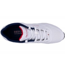 Skechers Damen Sneaker Weiß 73690 WNVR Schuhe