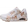Skechers Sneaker Uno Loving Love  155523 WTGD Schuhe