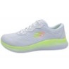Skechers Damen Skech-Lite Pro Weiß Grün 150010 WLM Schuhe