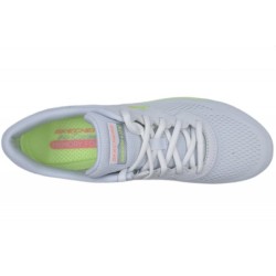 Skechers Damen Skech-Lite Pro Weiß Grün 150010 WLM Schuhe