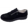 Waldläufer Damen Sneaker Schwarz 796002-309-001 Schuhe