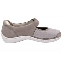 Waldläufer Damen Schuhe Beige 496H33-318-070 Schuhe