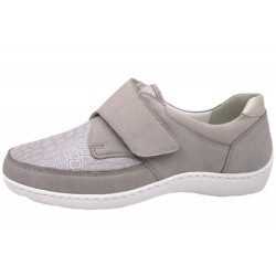 Waldläufer Damen Schuhe Henni Beige 496302-191-001 Schuhe