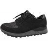 Waldläufer Damen Sneaker Hiroko Soft Schwarz  H64007-307-0001 Schuhe
