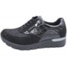 Waldläufer Damen Sneaker Schwarz  626K02-413-001 Schuhe