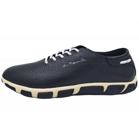 Damen Sneaker Jazaru Blau Jazaru F7002 Bleu Schuhe