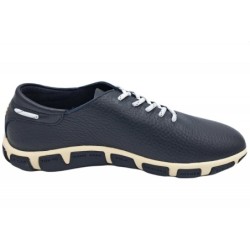 Damen Sneaker Jazaru Blau Jazaru F7002 Bleu Schuhe