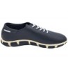 Damen Sneaker Jazaru Blau Jazaru F7002 Bleu Schuhe
