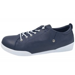 Andrea Conti Sneaker Dunkelblau 0345724-017 Schuhe