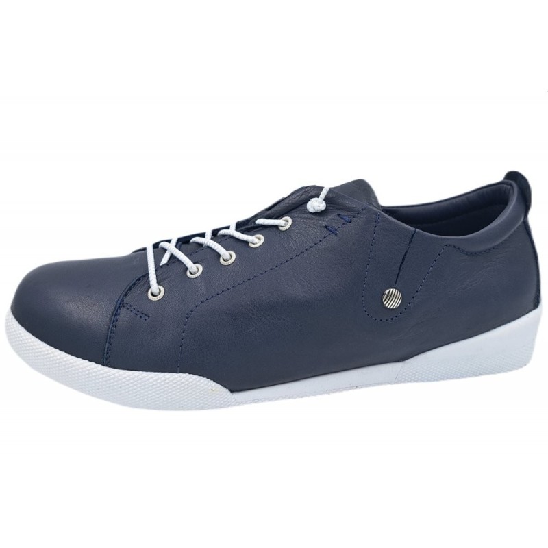 Andrea Conti Sneaker Dunkelblau 0345724-017 Schuhe