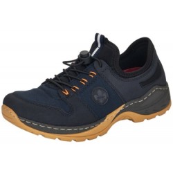 Rieker Sneaker Blau M0564-14 Schuhe