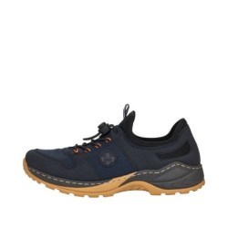 Rieker Sneaker Blau M0564-14 Schuhe