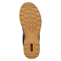 Rieker Sneaker Blau M0564-14 Schuhe