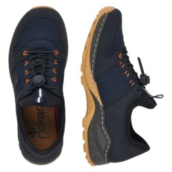 Rieker Sneaker Blau M0564-14 Schuhe