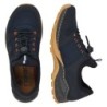 Rieker Sneaker Blau M0564-14 Schuhe