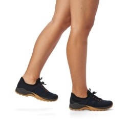 Rieker Sneaker Blau M0564-14 Schuhe