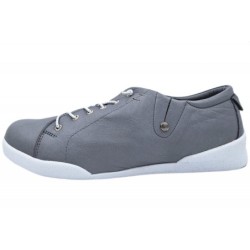 Andrea Conti Sneaker Anthrazit/Grau 0345724-032 Schuhe