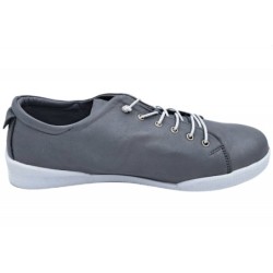 Andrea Conti Sneaker Anthrazit/Grau 0345724-032 Schuhe
