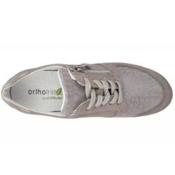 Waldläufer Damen Sneaker Hiroko Soft Beige H64007-333-070 Schuhe