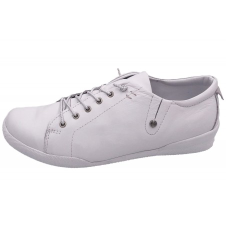 Andrea Conti Damen Sneaker Weiß 0345724-001 Schuhe