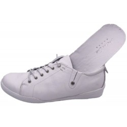 Andrea Conti Damen Sneaker Weiß 0345724-001 Schuhe
