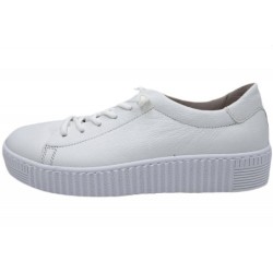 Gabor Damen Sneaker Weiß 43331-21 Schuhe