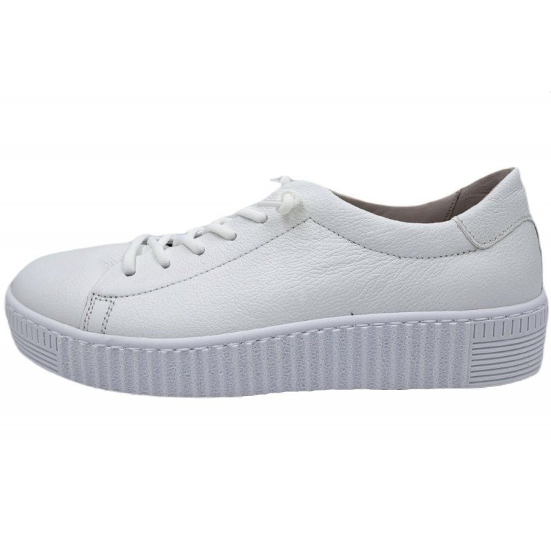 Gabor Damen Sneaker Weiß 43331-21 Schuhe