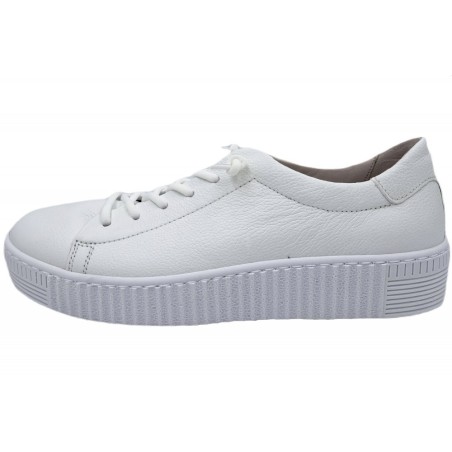 Gabor Damen Sneaker Weiß 43331-21 Schuhe
