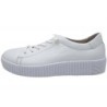 Gabor Damen Sneaker Weiß 43331-21 Schuhe