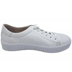 Gabor Damen Sneaker Weiß 43331-21 Schuhe