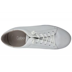 Gabor Damen Sneaker Weiß 43331-21 Schuhe