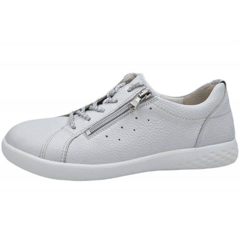 Waldläufer Damen Sneaker H-Cloé Weiß 947001-203-663 Schuhe