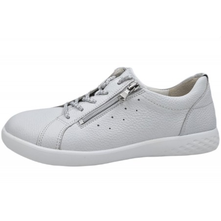 Waldläufer Damen Sneaker H-Cloé Weiß 947001-203-663 Schuhe