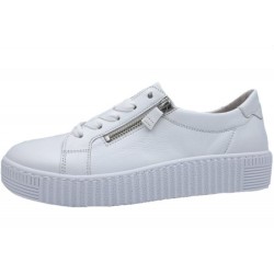 Gabor Damen Sneaker Weiß 43.334.21 Schuhe