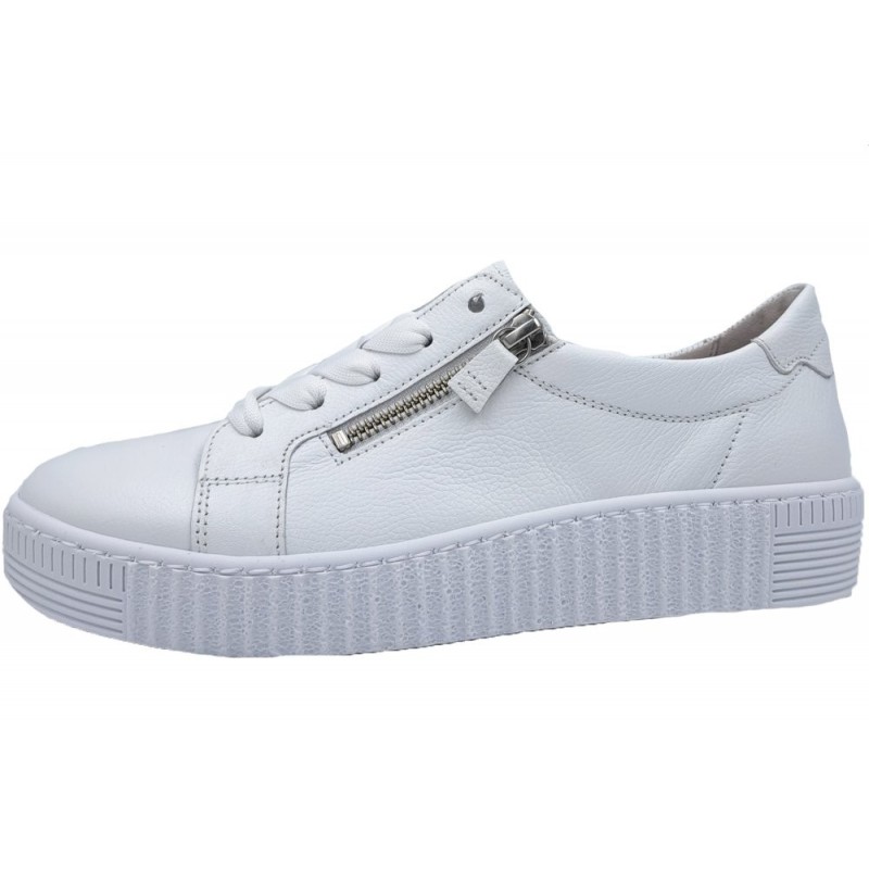 Gabor Damen Sneaker Weiß 43.334.21 Schuhe