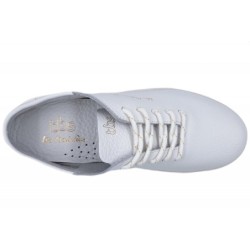 TBS Damen Sneaker Jazaru Weiß Jazaru F7197 Extra Blanc Schuhe