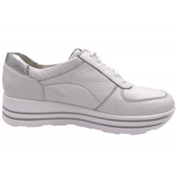 Waldläufer Damen Sneaker Weiß  758009-200-150 Schuhe