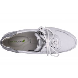 Waldläufer Damen Sneaker Weiß  758009-200-150 Schuhe