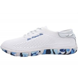 TBS Damen Sneaker Jazaria Weiß Jazaria J7K57 Extra Blanc Schuhe