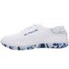 TBS Damen Sneaker Jazaria Weiß Jazaria J7K57 Extra Blanc Schuhe