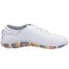 Damen Sneaker Jazaru Weiß Bunt Jazaru J7L17 Extra Blanc Blush Schuhe