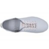 Damen Sneaker Jazaru Weiß Bunt Jazaru J7L17 Extra Blanc Blush Schuhe