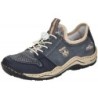 Rieker Damen Sneaker Blau L0538-14 Schuhe