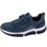 Gabor Rollingsoft Damen Sneaker Hellblau 96-938-44 Schuhe