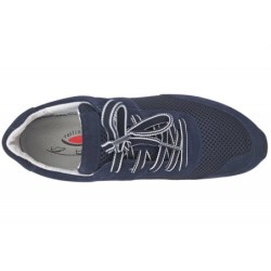 Gabor Rollingsoft Damen Sneaker Marine 46897-36 Schuhe