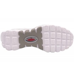Gabor Rollingsoft Damen Halbschuh Weiß 86-968-51 Schuhe